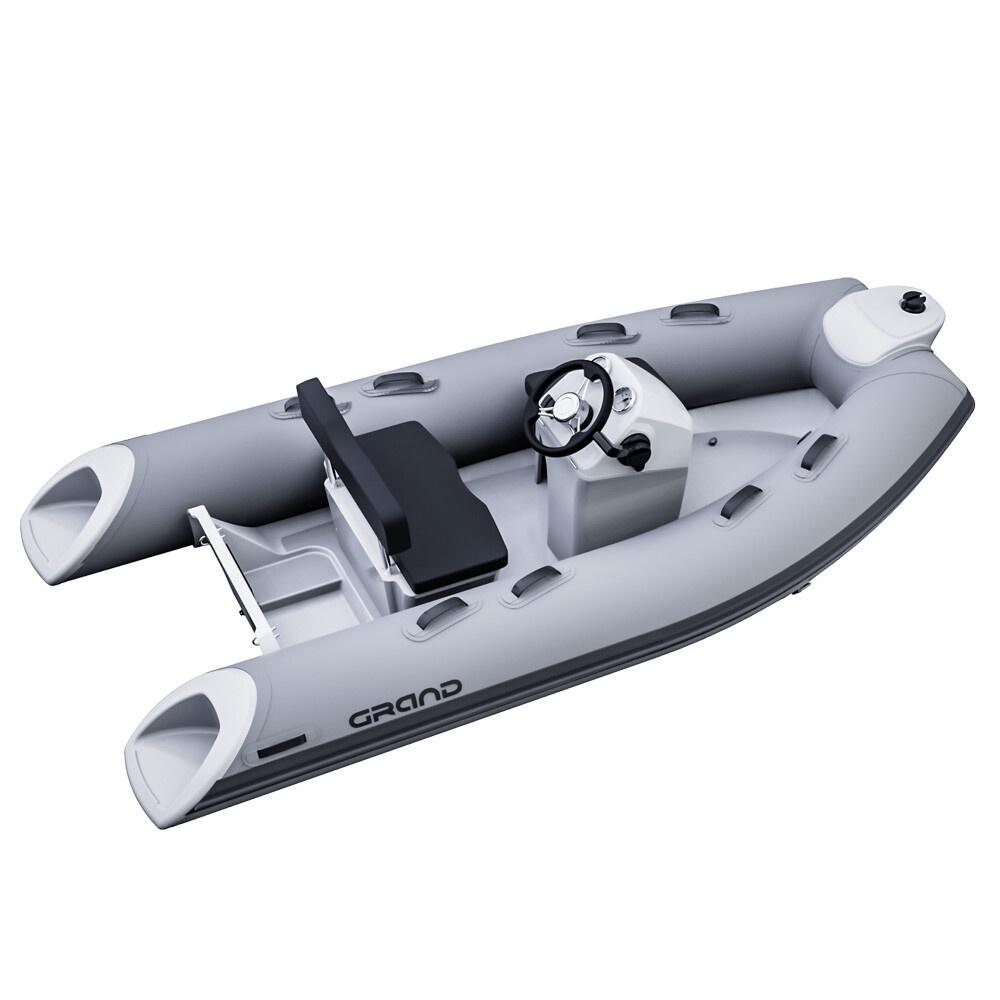 Nafukovací čln GRAND Silver line S330L - DeLuxe verzia